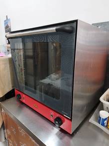 Soner 1A Convection Oven (running condition) 