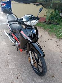 Modenas Kriss 120