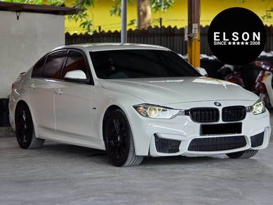 BMW 320i 20i SPORTS (CKD) in Kajang, SGR