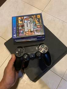 Ps4 Slim 1tb