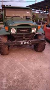 Toyota Land Cruiser BJ40 HARDTOP in Seremban 2, NSN