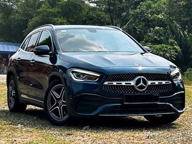 2022 Mercedes Benz GLA250 250 AMG LINE