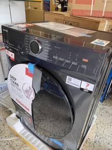 TOSHIBA 7kg TWT21BU80UWM(MG) Washing Machine