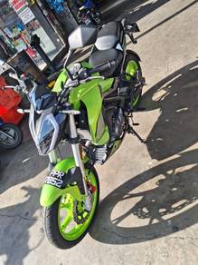 Benelli 150S