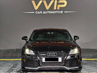 Audi TT TFSI in Cheras, SGR