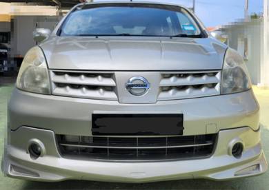 Nissan Grand Livina CLASSIC/COMFORT in Sandakan, SBH