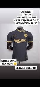 Barcelona away 20/21