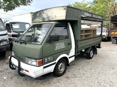 Nissan Vanette c22 pasar malam 2005year