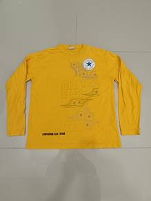 T- Shirt CONVERSE ALL STAR  L/Sleeve