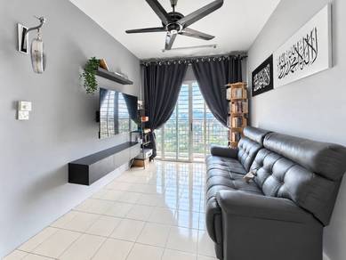 Apartment For Sale in Residensi KepongMas
