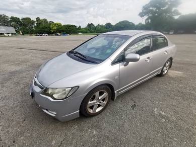 Honda Civic i-VTEC in Kota Kinabalu, SBH