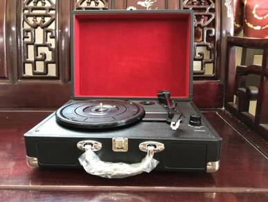 Vinyl Turmtable Record Player