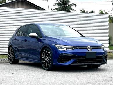 Volkswagen Golf R in Seberang Jaya, PNG