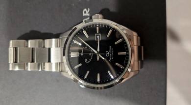 Orient AU0402B Black Dial 42mm