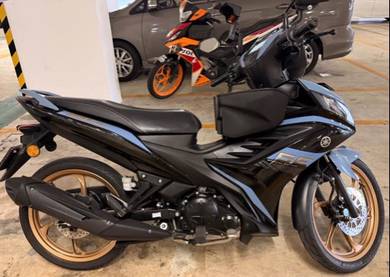 Yamaha 135LC