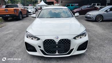 BMW 430i 30i M SPORT in City Centre, KUL