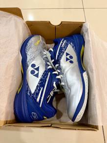 Yonex 65Z VA Wide Silver Navy