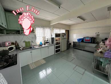 2-storey Terraced House For Sale in Gelugor,PNG