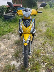 Modenas Kriss 110