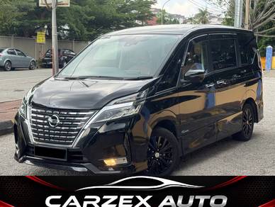 Nissan Serena S-HYBRID PREMIUM HIGHWAY STAR in Mid Valley City, KUL