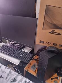 Asus i5 11th 512 ssd screen 24 inch