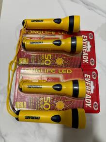 Eveready LED Torchlight (japan bulb)