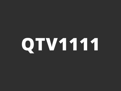 QTV1111