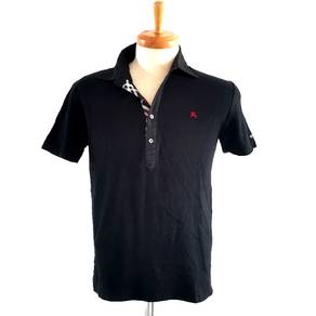 Burberry Blue Label Slim Fit Polo T-shirt