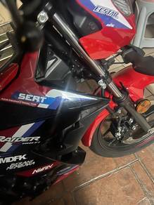 Suzuki Raider R150 FI