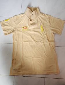 TShirt Lelaki Polo Saiz S/M