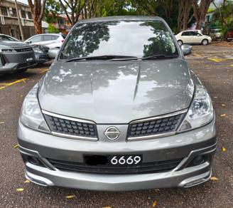 Nissan Latio SPORT ST-L in Ayer Keroh, MLK