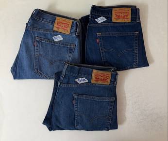 Levi’s 505 sz 36 Combo:::