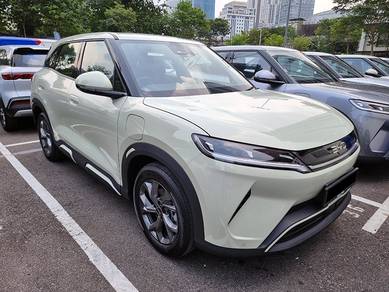 BYD Atto 2 PREMIUM in KL City, KUL