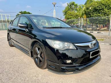 2011 Honda Civic S-L iVTEC