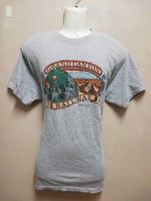 T-Shirt GRAND CANYON RAILWAY Like New