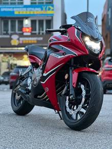 Honda CB650F