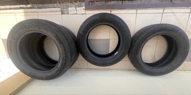 Tayar 185/65/15 conti cc7 185 65 r15