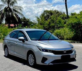 2023 Honda City S