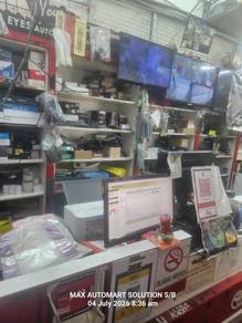Cashier/ juruwang