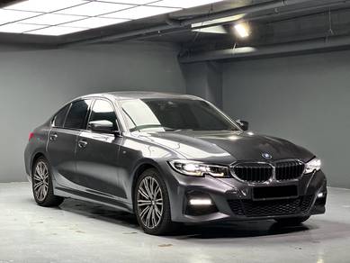 BMW 330e 30e M SPORT in Ampang, SGR