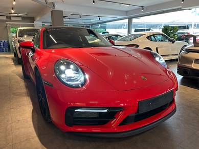 Porsche 911 Carrera CARRERA GTS in Damansara Kim, SGR