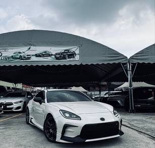 Toyota GR86 RZ in Bayan Lepas, PNG