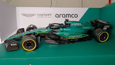 RW 1/14 F1 2023 Aston Martin AMR23