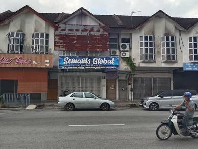 Shop lot For Rent in Taiping,PRK
