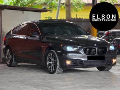 BMW 535i 35i GRAN TURISMO in Kajang, SGR