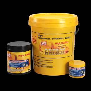 Koya P-633 Molybdenum Grease 润滑油脂牛油 15kg