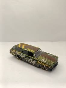 Hot Wheels Chevelle SS Wagon (DareDevils) 