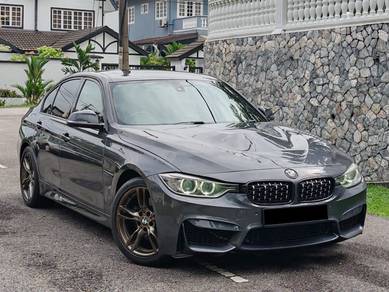 BMW 328i 28i M SPORT (CKD) in Petaling Jaya, SGR