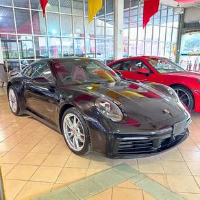 Porsche 911 Carrera CARRERA in Kajang, SGR
