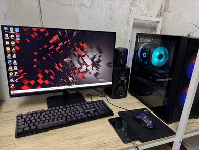Set desktop core i5 8400